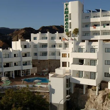 Tc Tamanaco * Puerto Rico (Gran Canaria)